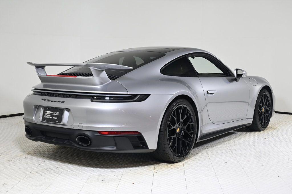 used 2024 Porsche 911 car, priced at $203,988