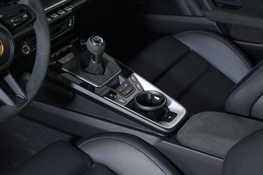 used 2024 Porsche 911 car, priced at $203,988