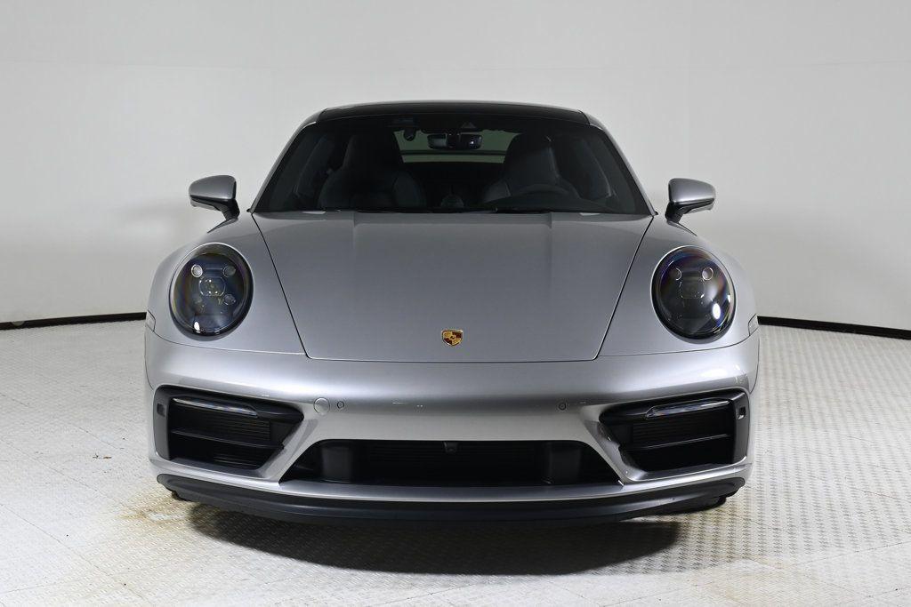used 2024 Porsche 911 car, priced at $203,988