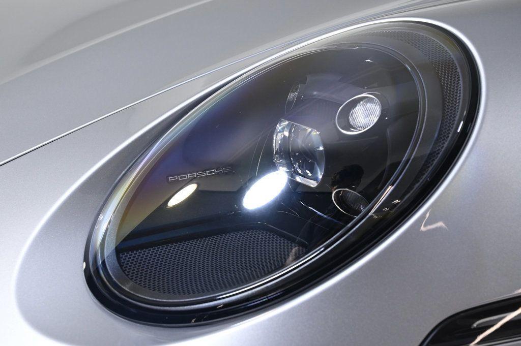 used 2024 Porsche 911 car, priced at $203,988