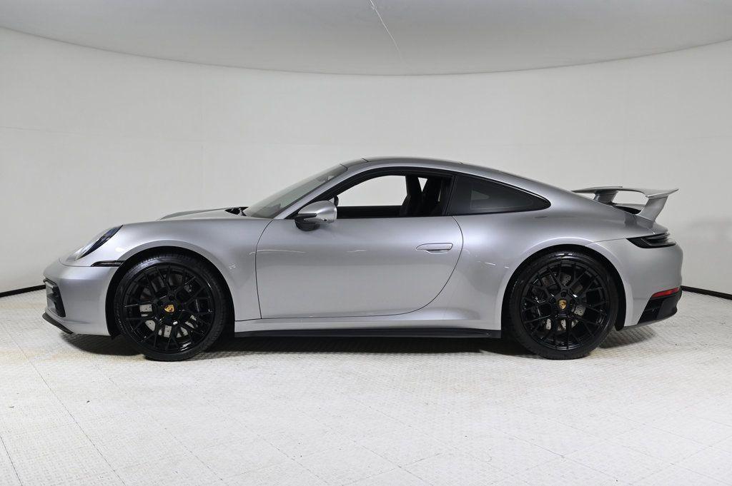 used 2024 Porsche 911 car, priced at $203,988