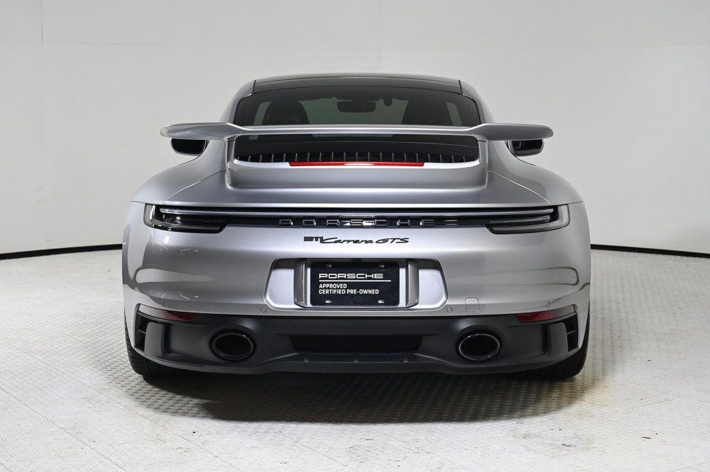 used 2024 Porsche 911 car, priced at $203,988