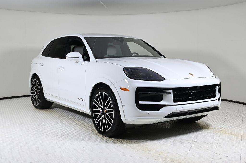 new 2026 Porsche Cayenne car, priced at $144,490