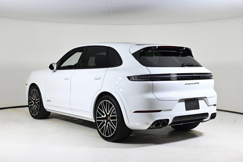 new 2026 Porsche Cayenne car, priced at $144,490