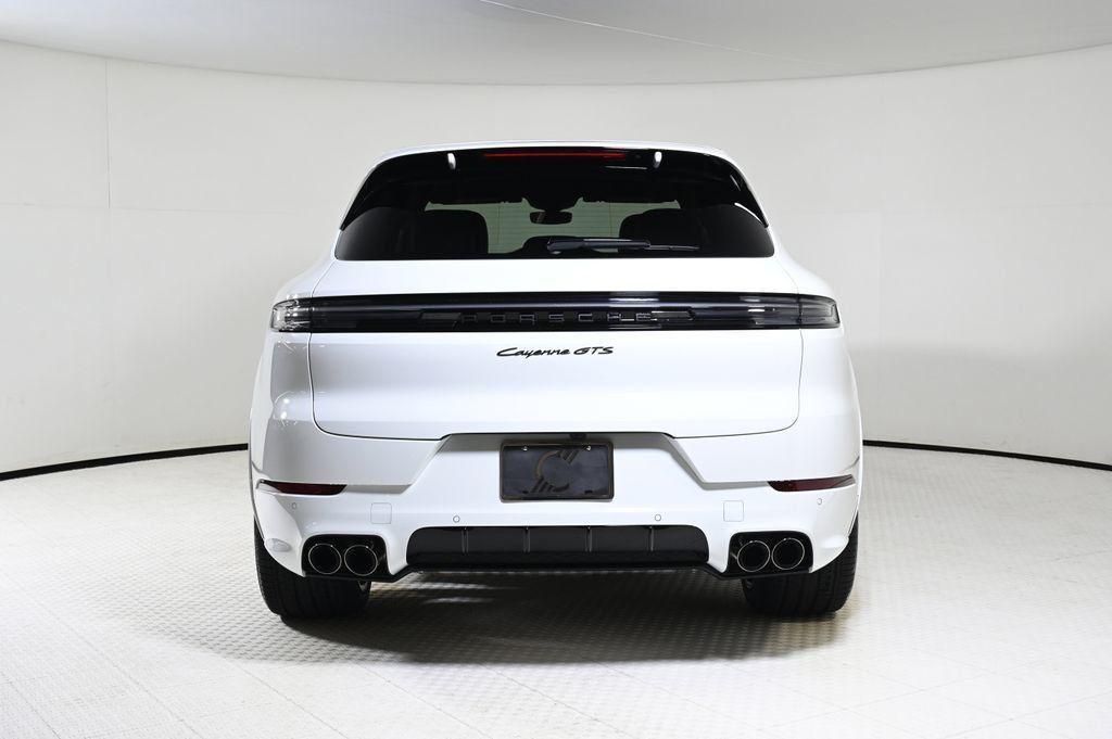 new 2026 Porsche Cayenne car, priced at $144,490