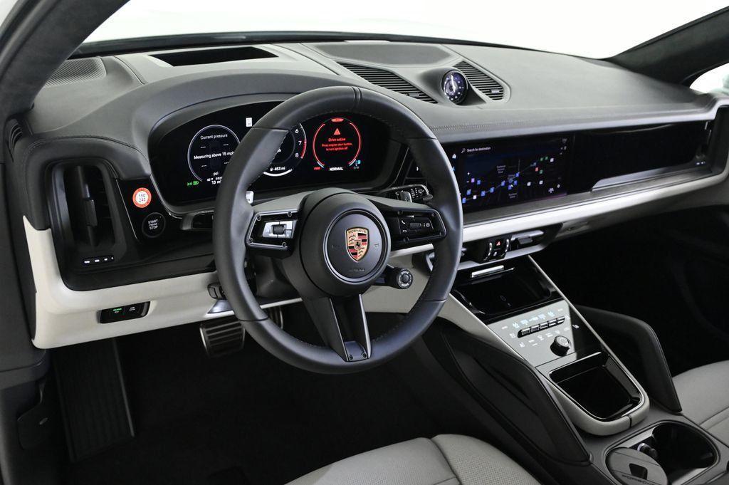 new 2026 Porsche Cayenne car, priced at $144,490