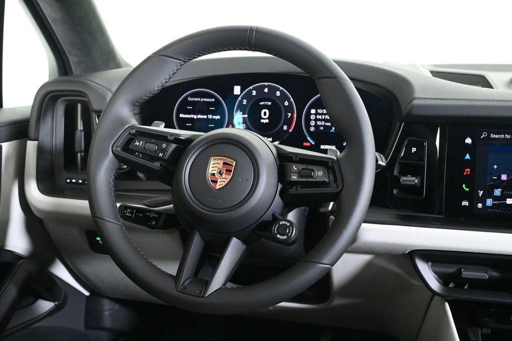 new 2026 Porsche Cayenne car, priced at $144,490