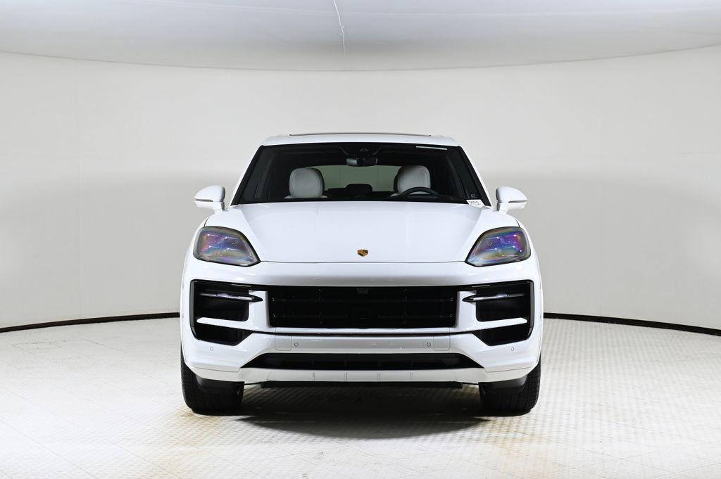 new 2026 Porsche Cayenne car, priced at $144,490