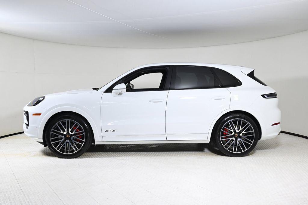 new 2026 Porsche Cayenne car, priced at $144,490