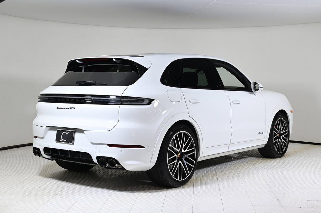 new 2026 Porsche Cayenne car, priced at $144,490