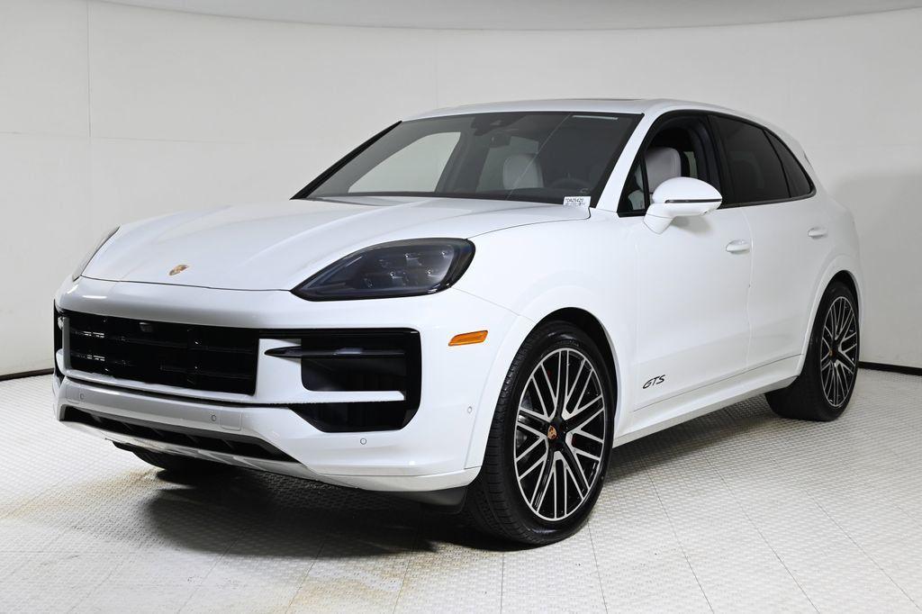 new 2026 Porsche Cayenne car, priced at $144,490