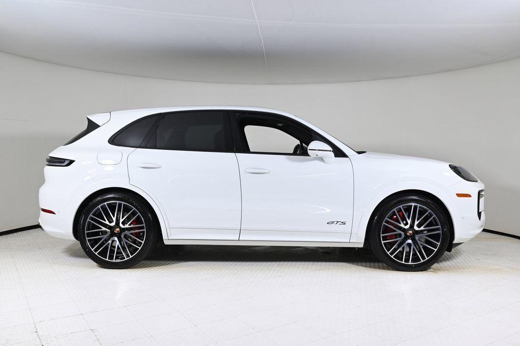 new 2026 Porsche Cayenne car, priced at $144,490