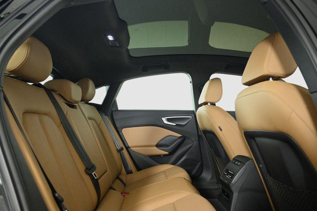 new 2025 Audi A5 car, priced at $53,100