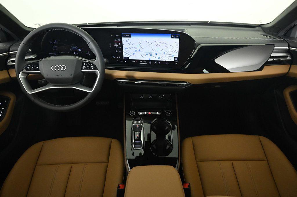 new 2025 Audi A5 car, priced at $53,100