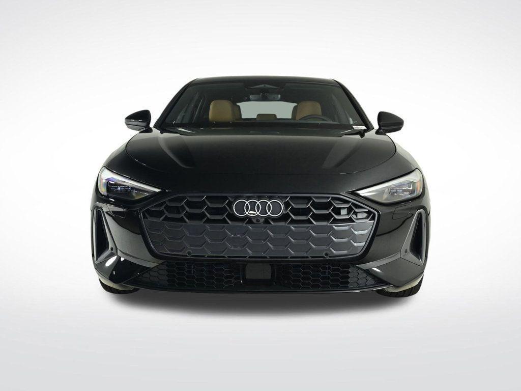 new 2025 Audi A5 car, priced at $53,100