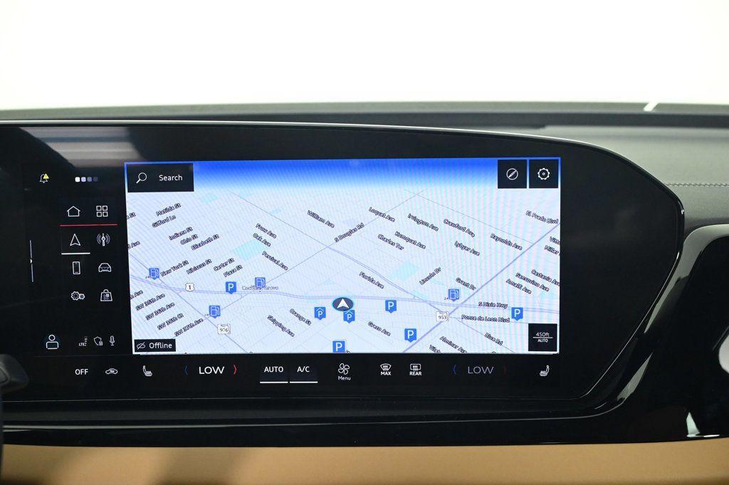 new 2025 Audi A5 car, priced at $53,100