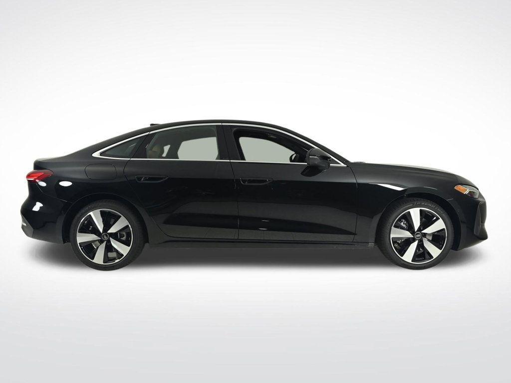 new 2025 Audi A5 car, priced at $57,575