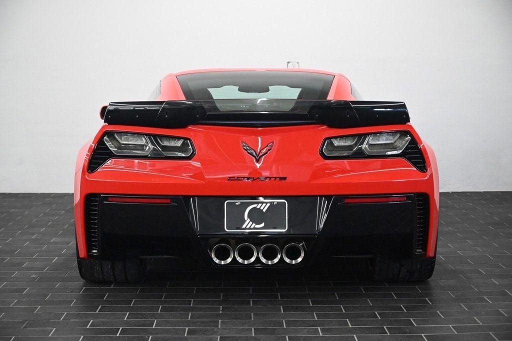 used 2017 Chevrolet Corvette car, priced at $72,400