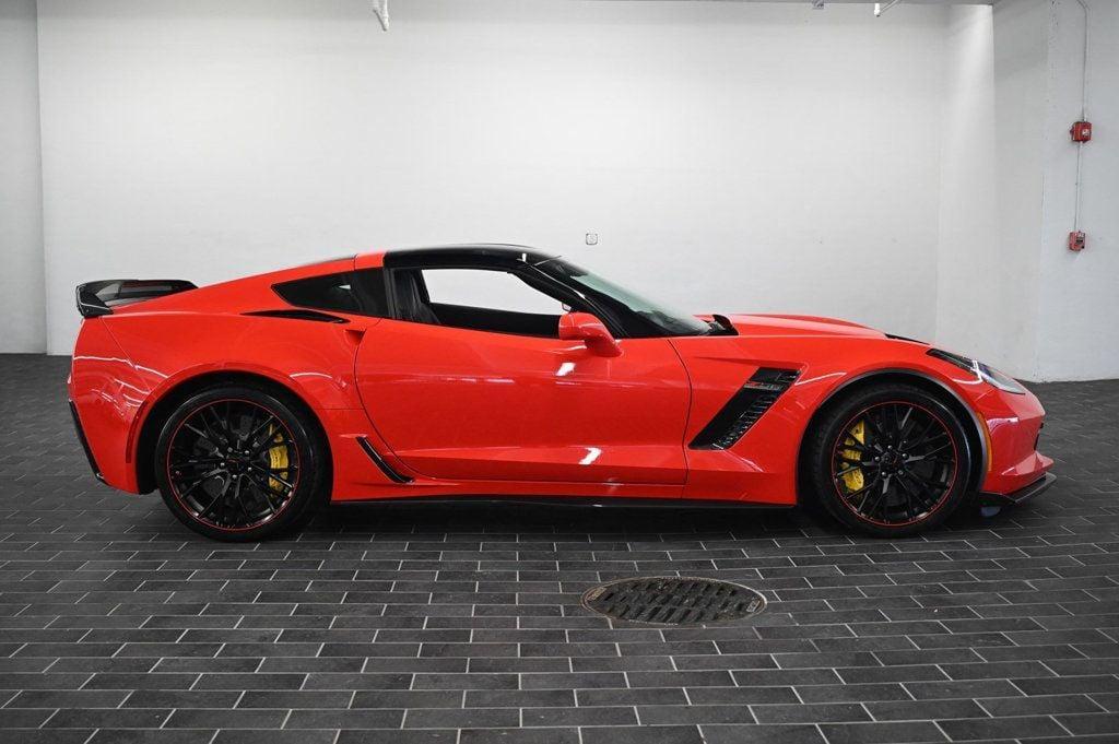 used 2017 Chevrolet Corvette car, priced at $72,400