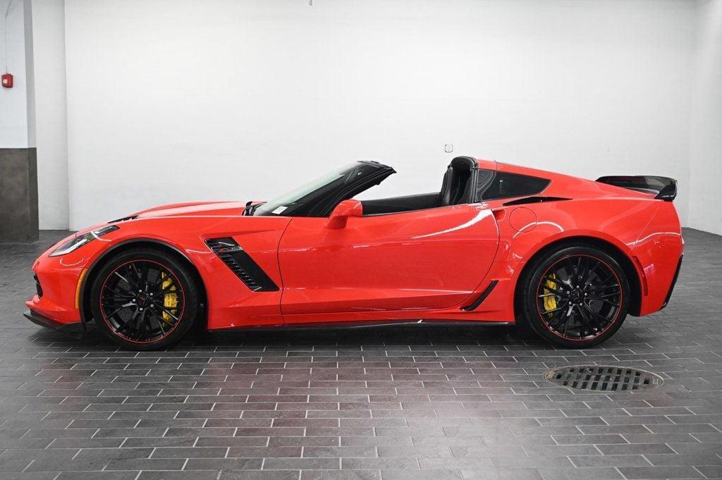 used 2017 Chevrolet Corvette car, priced at $72,400