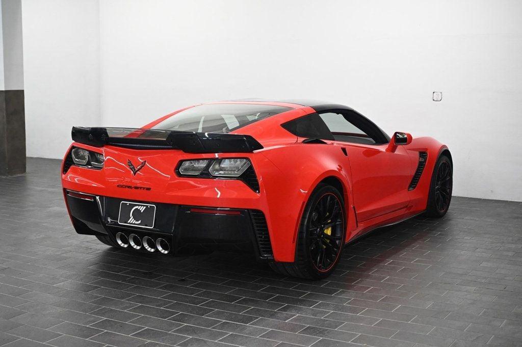 used 2017 Chevrolet Corvette car, priced at $72,400