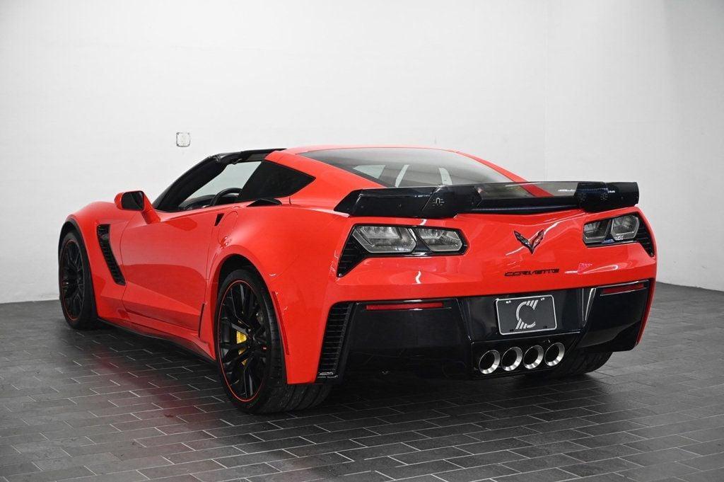 used 2017 Chevrolet Corvette car, priced at $72,400