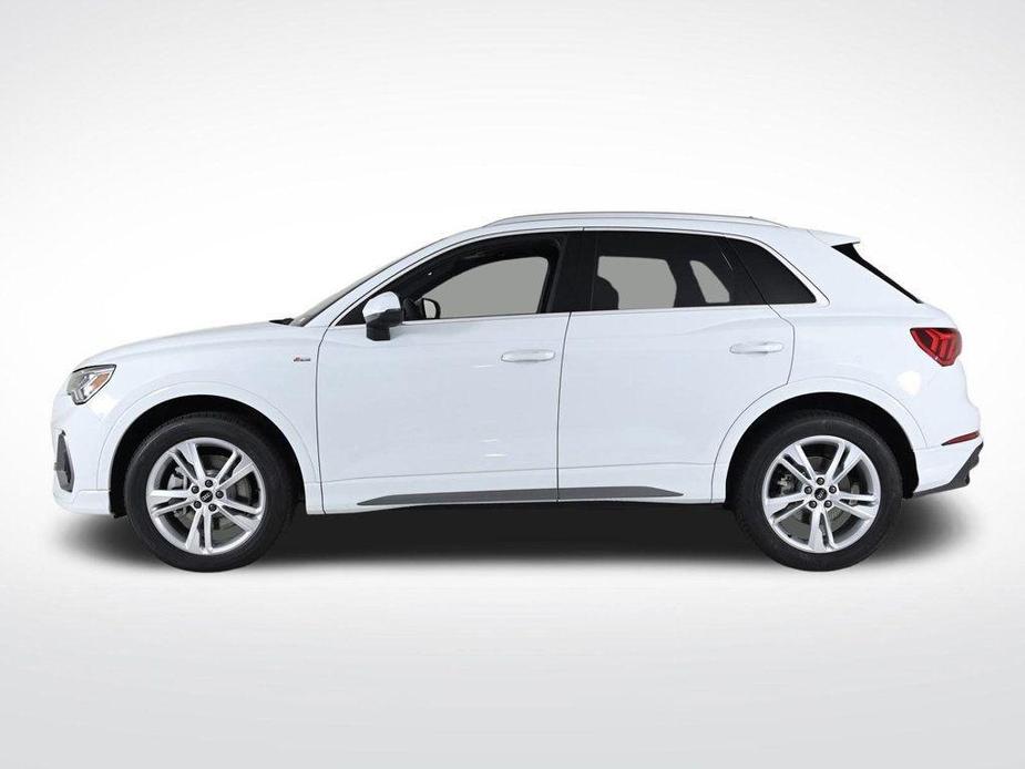 new 2024 Audi Q3 car, priced at $48,140