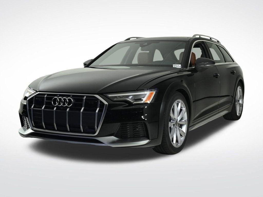 new 2025 Audi A6 allroad car, priced at $75,360