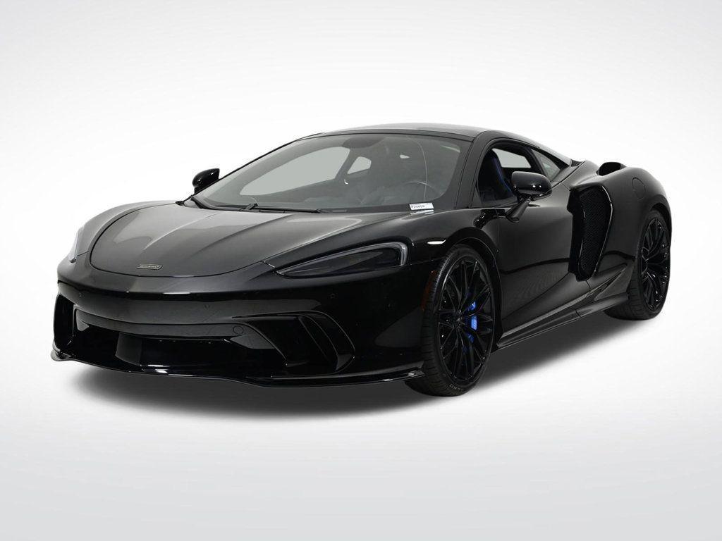 used 2025 McLaren GTS car, priced at $227,068