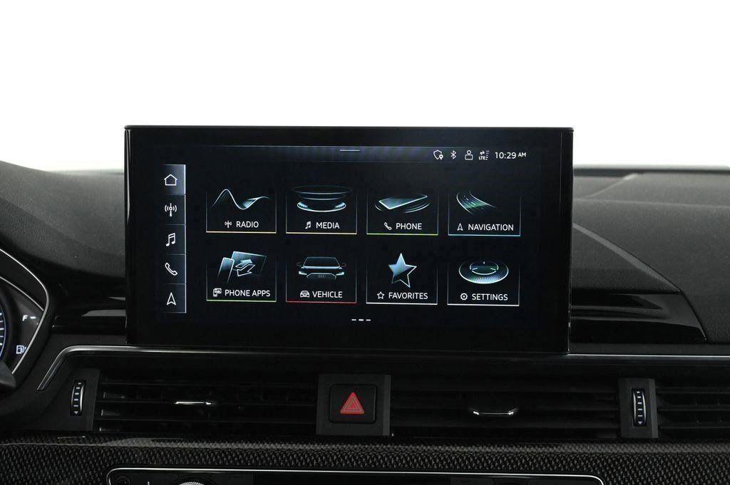 used 2022 Audi S5 car, priced at $41,800