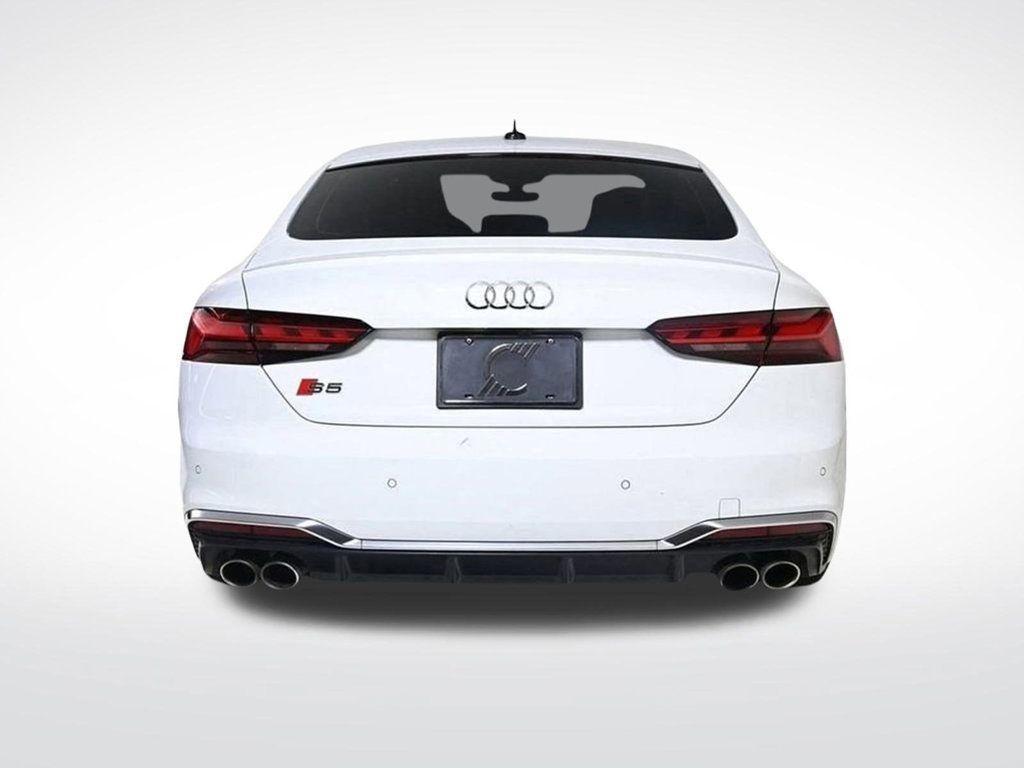 used 2022 Audi S5 car, priced at $41,800