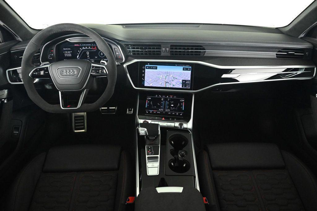 new 2026 Audi RS 6 Avant car, priced at $152,765