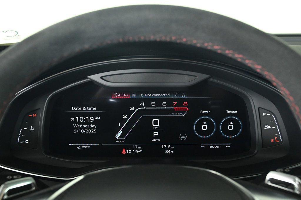 new 2026 Audi RS 6 Avant car, priced at $152,765