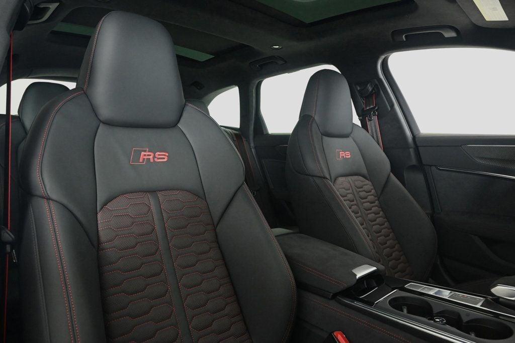 new 2026 Audi RS 6 Avant car, priced at $152,765