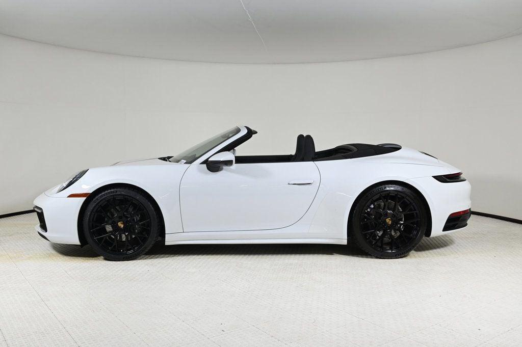 used 2023 Porsche 911 car, priced at $157,988