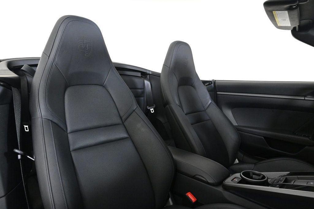 used 2023 Porsche 911 car, priced at $157,988