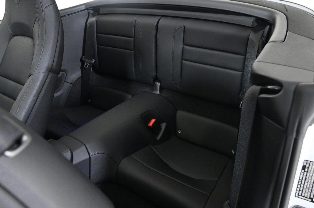 used 2023 Porsche 911 car, priced at $157,988