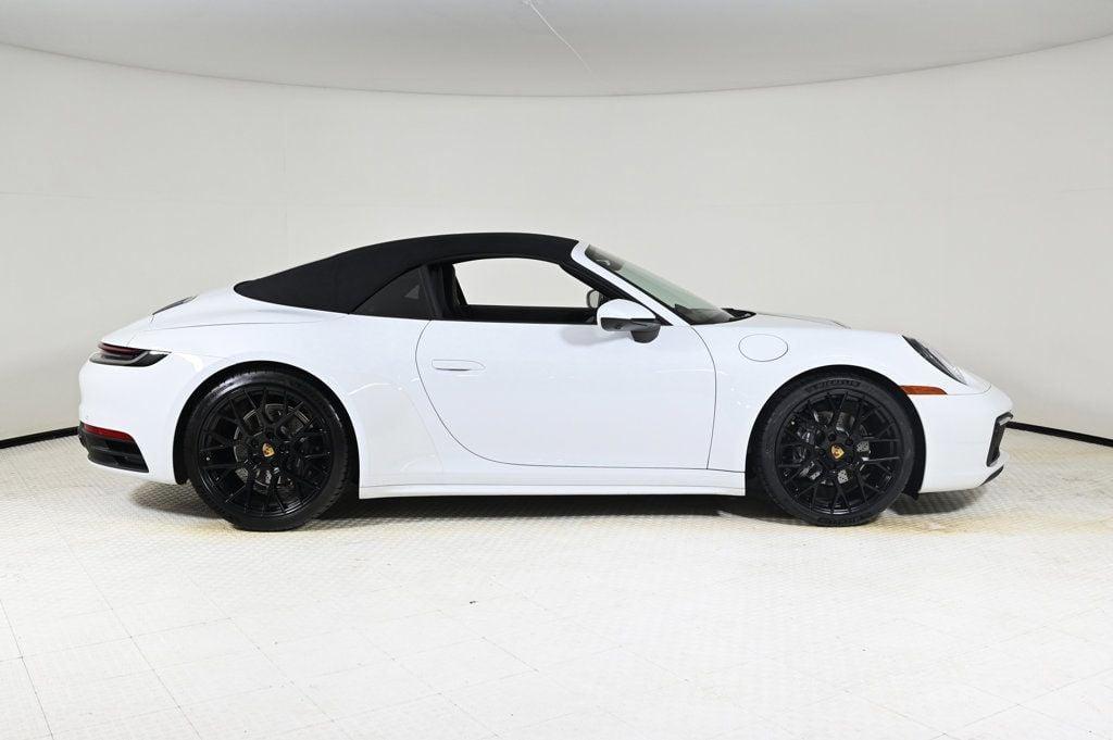 used 2023 Porsche 911 car, priced at $157,988