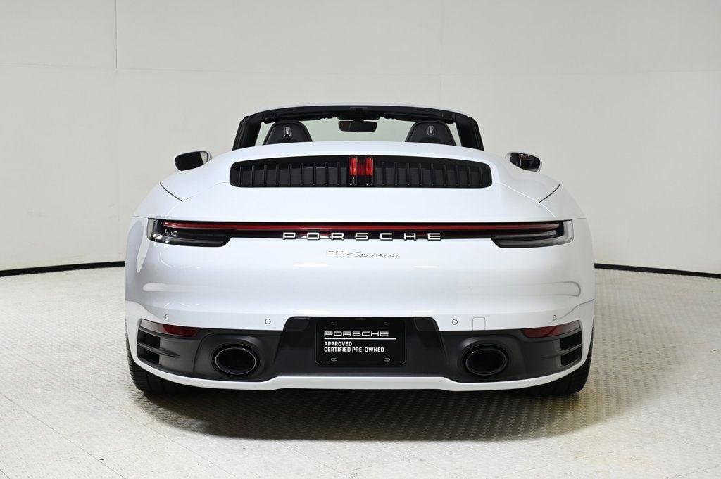 used 2023 Porsche 911 car, priced at $157,988
