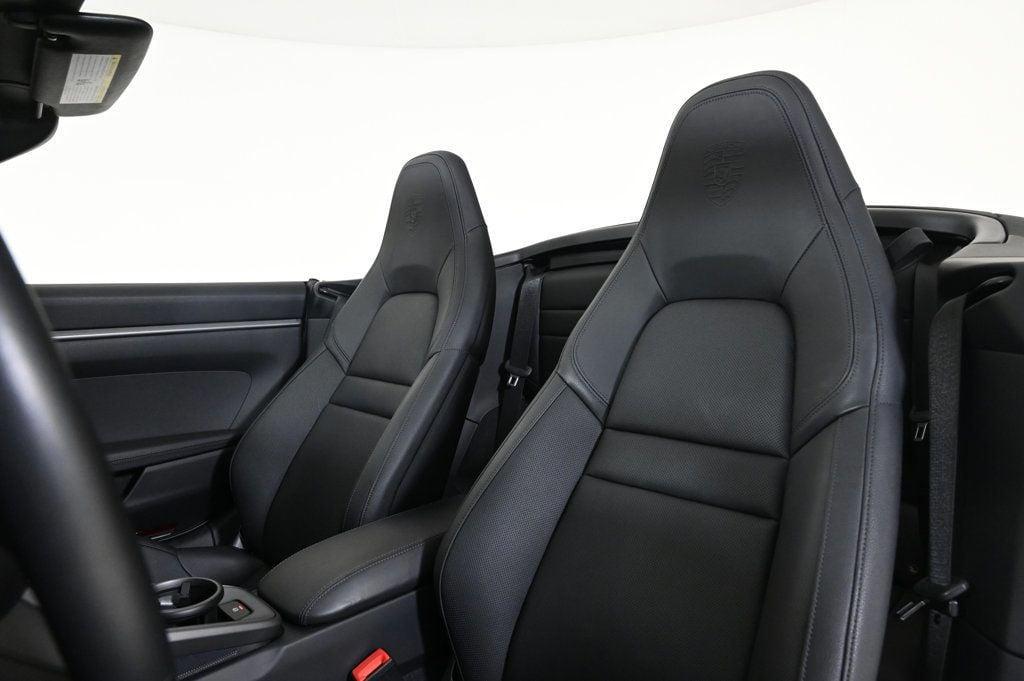 used 2023 Porsche 911 car, priced at $157,988