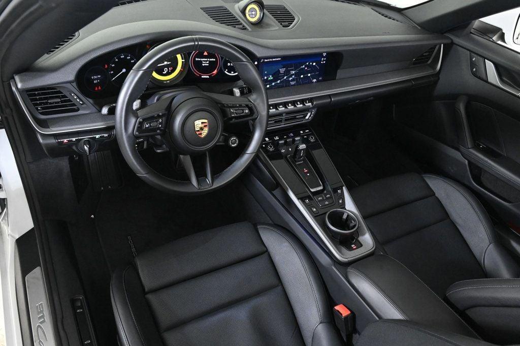 used 2023 Porsche 911 car, priced at $157,988