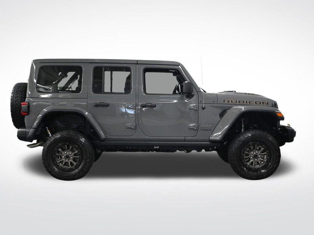 used 2021 Jeep Wrangler Unlimited car, priced at $59,925