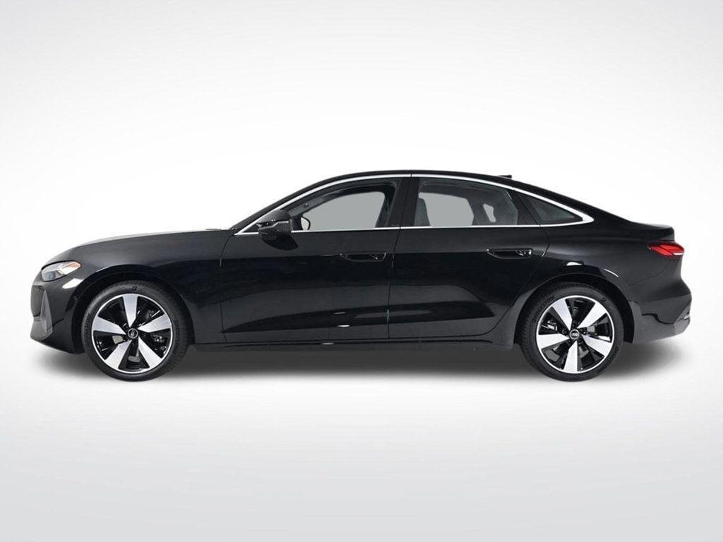 new 2025 Audi A5 car, priced at $57,575