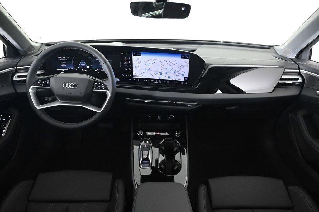 new 2025 Audi A5 car, priced at $57,575