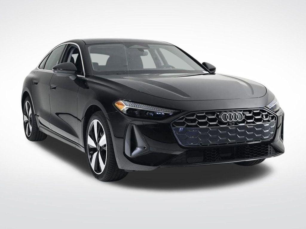 new 2025 Audi A5 car, priced at $57,575