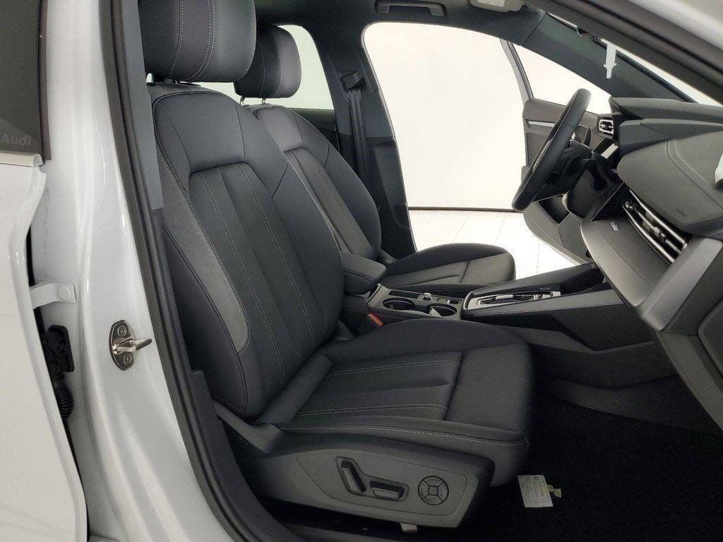 new 2025 Audi A3 car, priced at $38,990