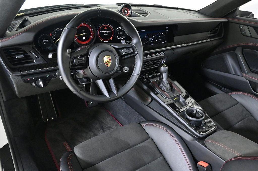 used 2022 Porsche 911 car