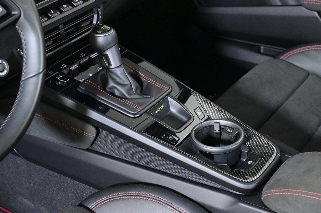 used 2022 Porsche 911 car