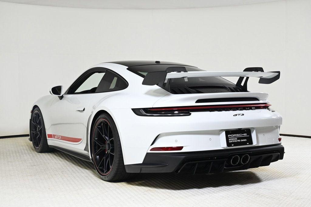 used 2022 Porsche 911 car