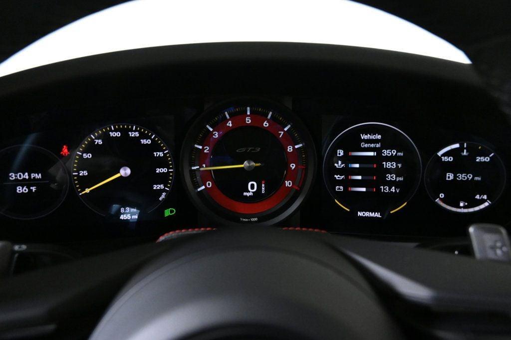 used 2022 Porsche 911 car